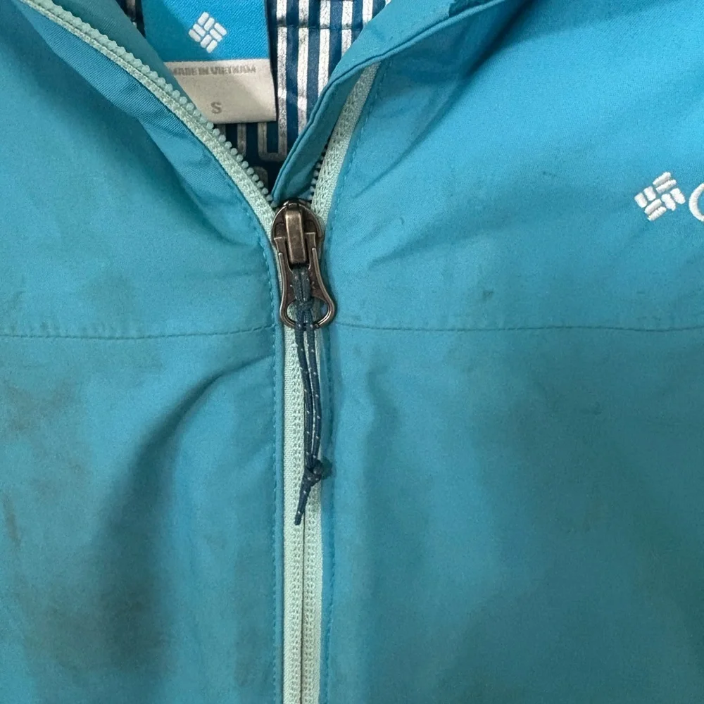 Columbia Aqua Outdoor Jacket - Picture 7 of 9